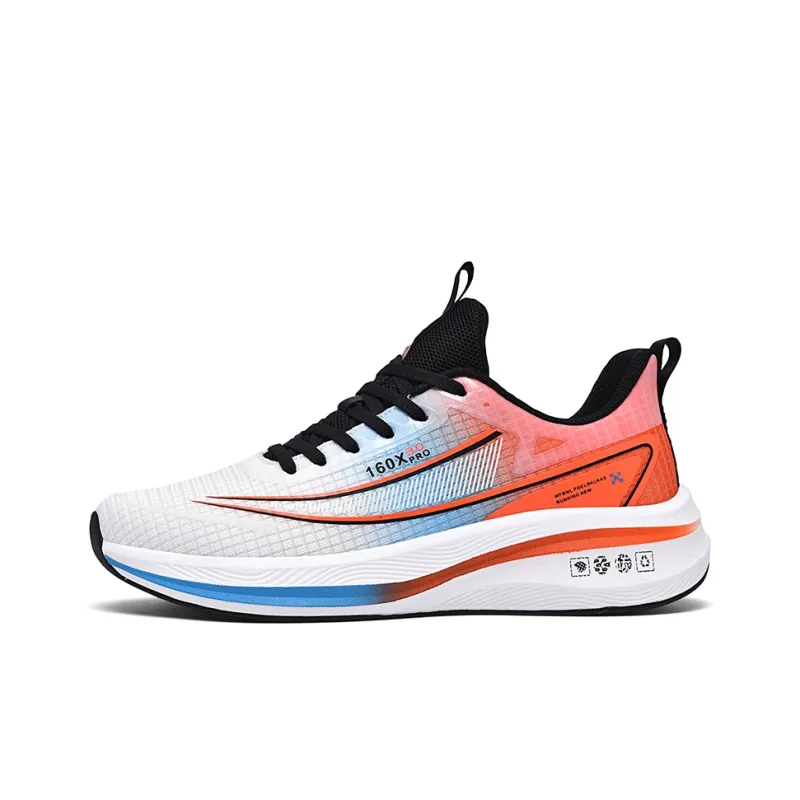 HACKBUTEER Low Top Casual Shoes Men's Box Included-8