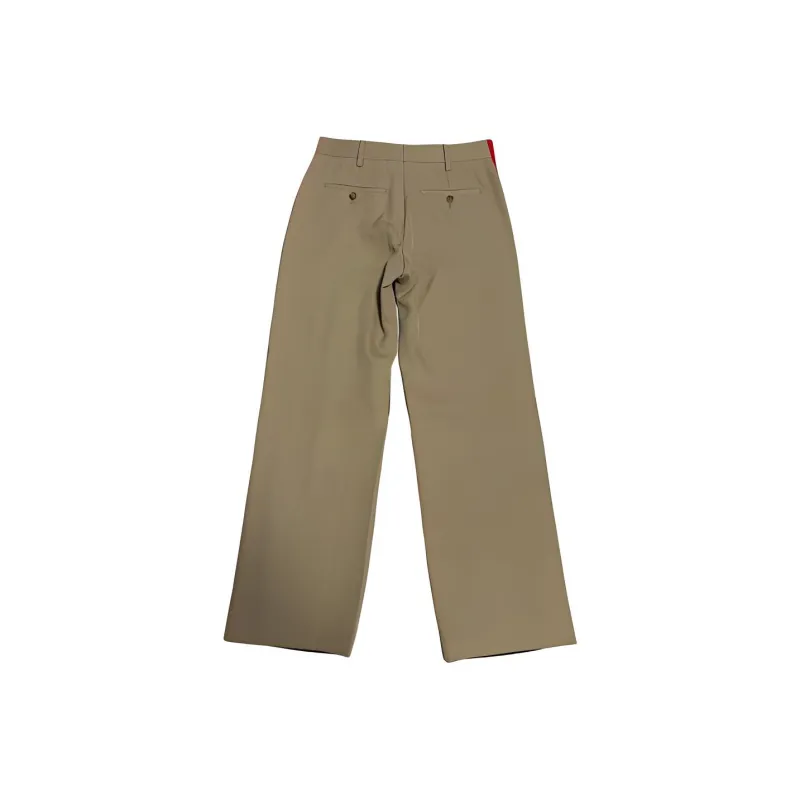 Burberry Casual Pants Women's Black-1