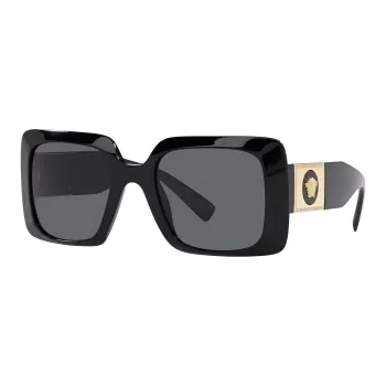 VERSACE Medusa Square frame Sunglasses