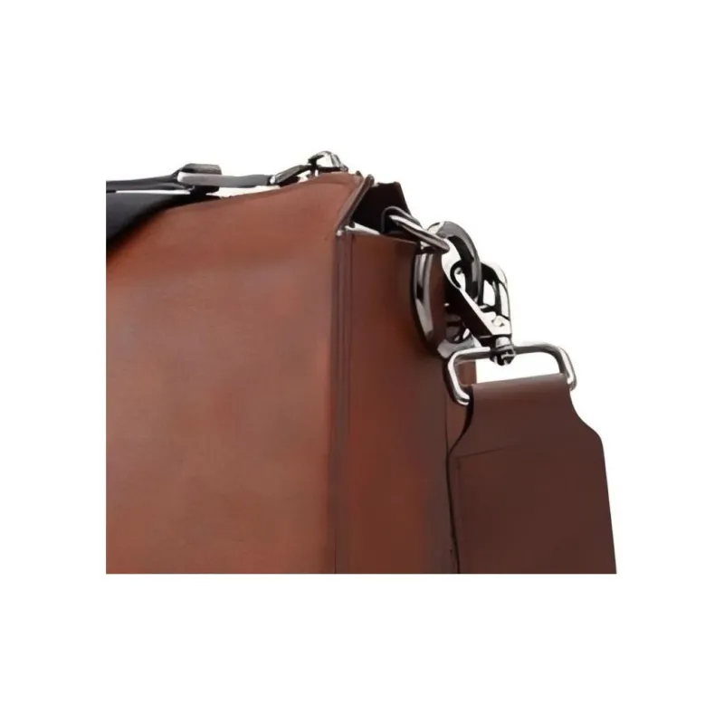 ALDO Artificial Leather Crossbody Bag Medium Size Men's Mixed Color-4