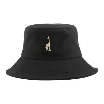 Zhuo Guang Cotton Bucket Hats Unisex