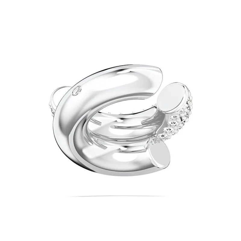 Swarovski Dextera Crystal Embellished Ring-3