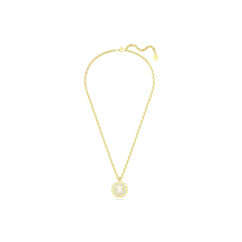 Swarovski Rota Artificial Crystal Necklaces Women's-1