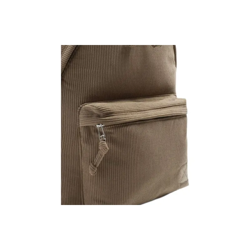 ZARA Polyester Backpack Men's Beige-3