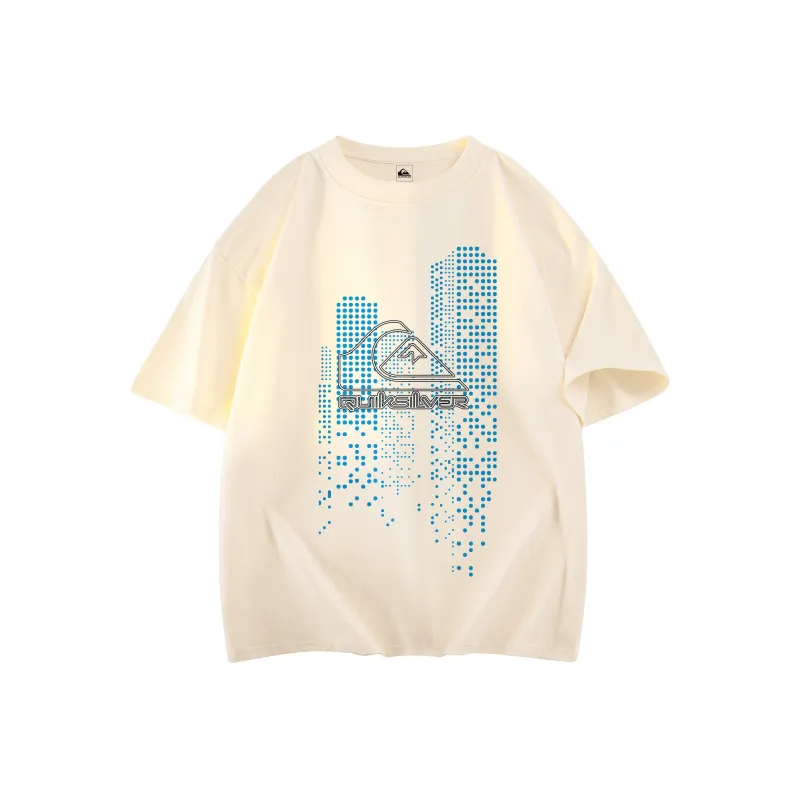 Quiksilver T Shirts Unisex-8