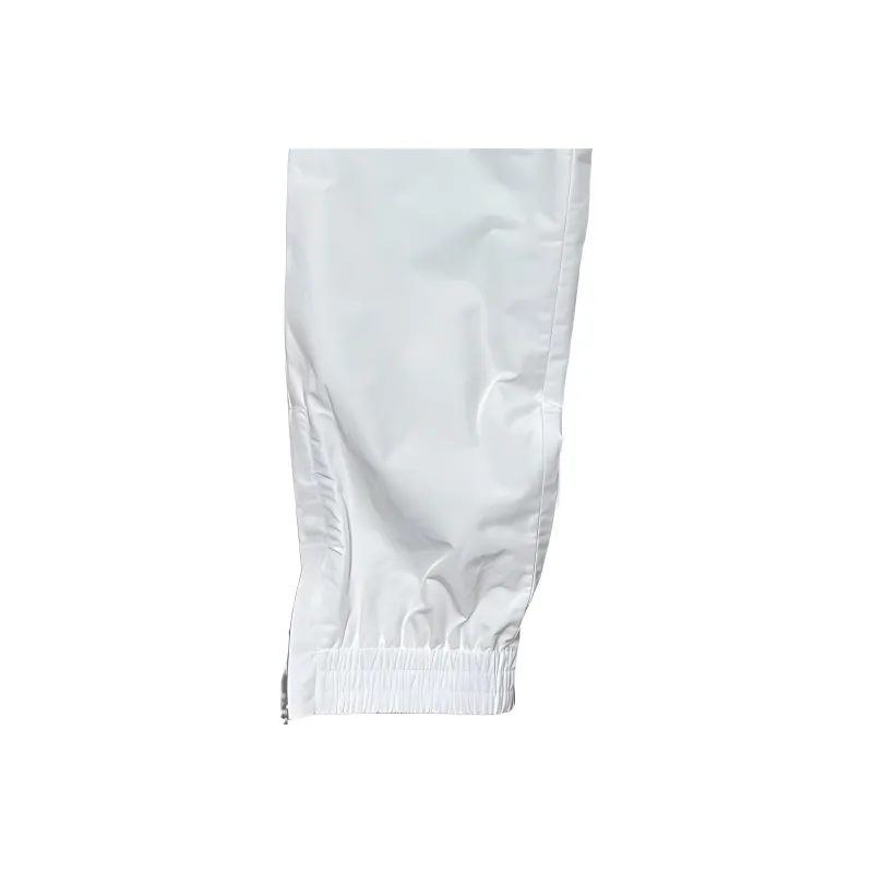 Balenciaga Casual Pants Men's White-2