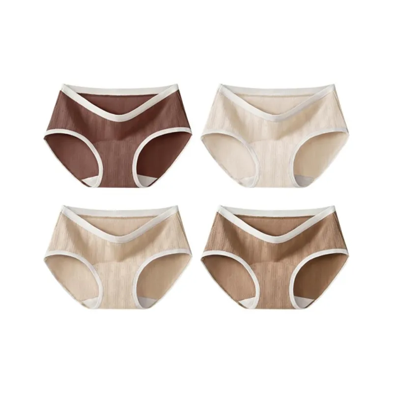 Taste The Color Underpants Women's Combo Set-14