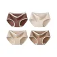 [4 Pack]Light Apricot+Apricot Skin+Yellow Brown+Red Brown