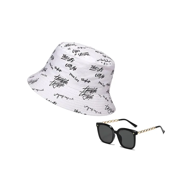 JEANSWEST Cotton Bucket Hats Unisex-3