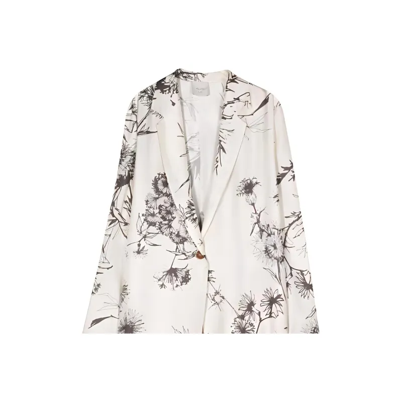ALYSI Dandy Lion Long Coat-2