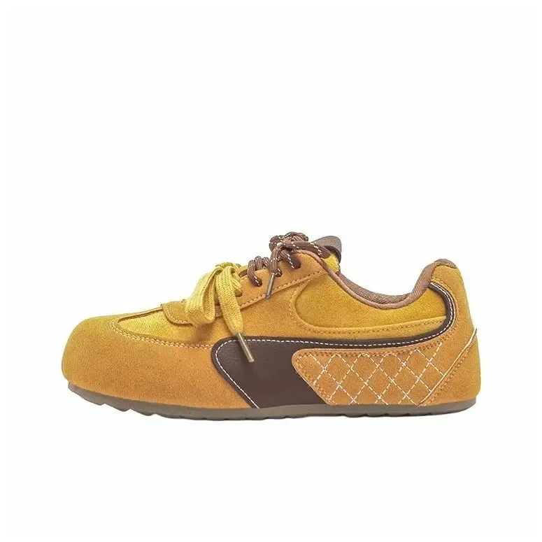 Dawei's House Slip Resistant Skateboard Shoes Women's Box-19