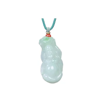 Liu Jinfu Ice Glutinous Necklaces Unisex