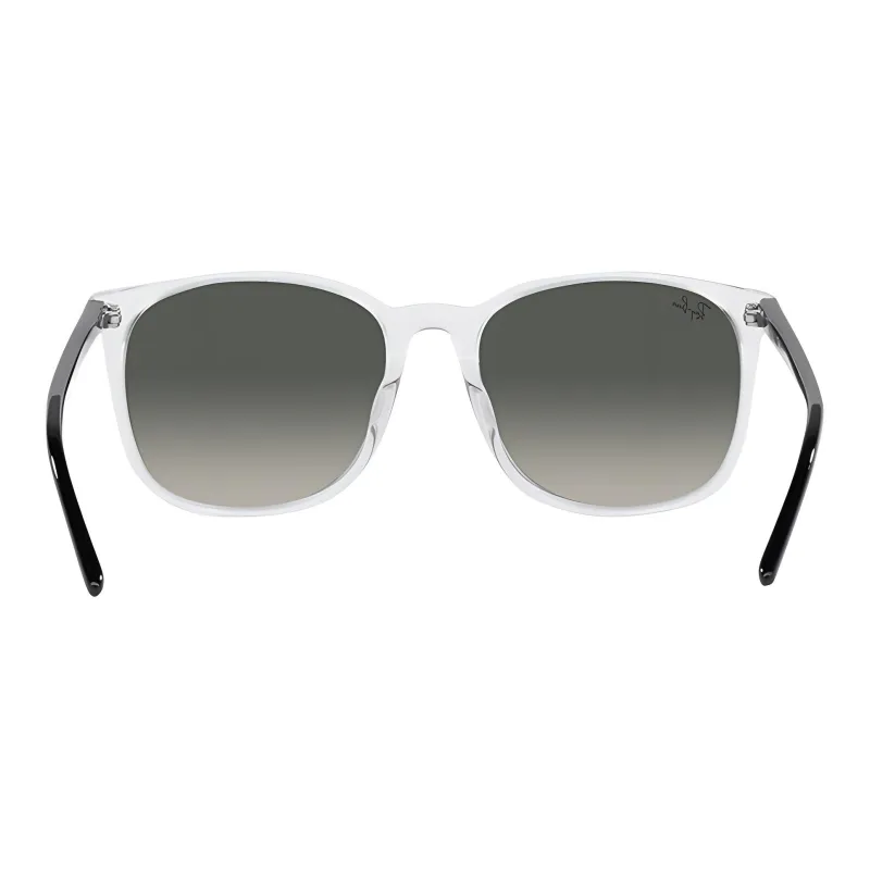 RayBan Sunglasses Unisex Gray-3