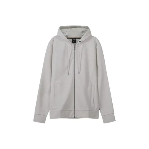 HUGO BOSS Sweatshirts Men White