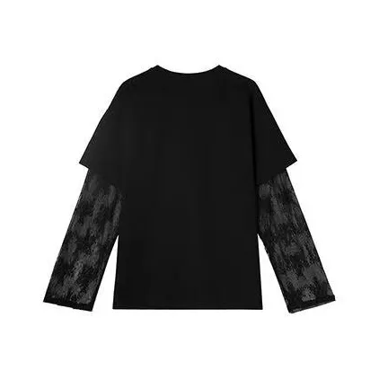 KEAB T Shirts Women's Black-1