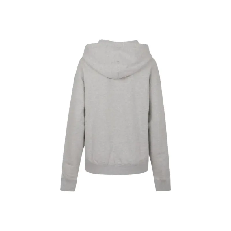JIL SANDER Drawstring Hoodie-1