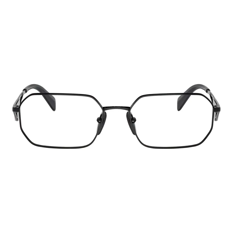 PRADA Rectangular Frame Glasses-2