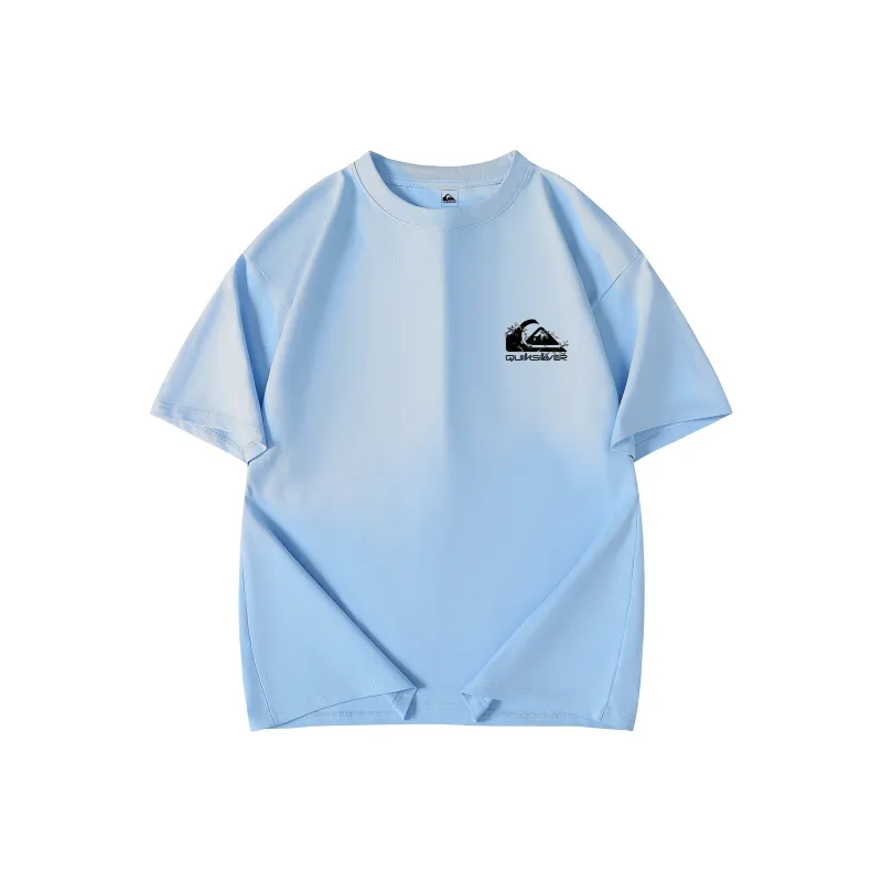 Quiksilver T Shirts Unisex-10