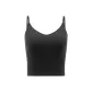 [Backless]Crisscross Back Smoothing-Raw Chocolate Black