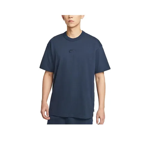 Nike Sportswear Premium Essentials T Shirt Men's Obsidian Color