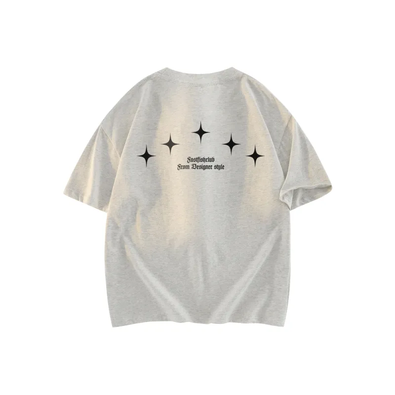 FASTFISH T Shirts Unisex-1
