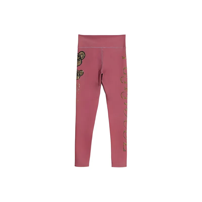 TCH Casual Pants Women's Pink-1