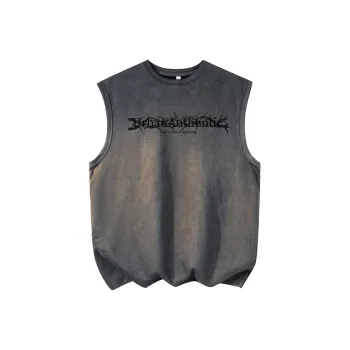 URBAN AUTHENTIC Tank Tops Unisex
