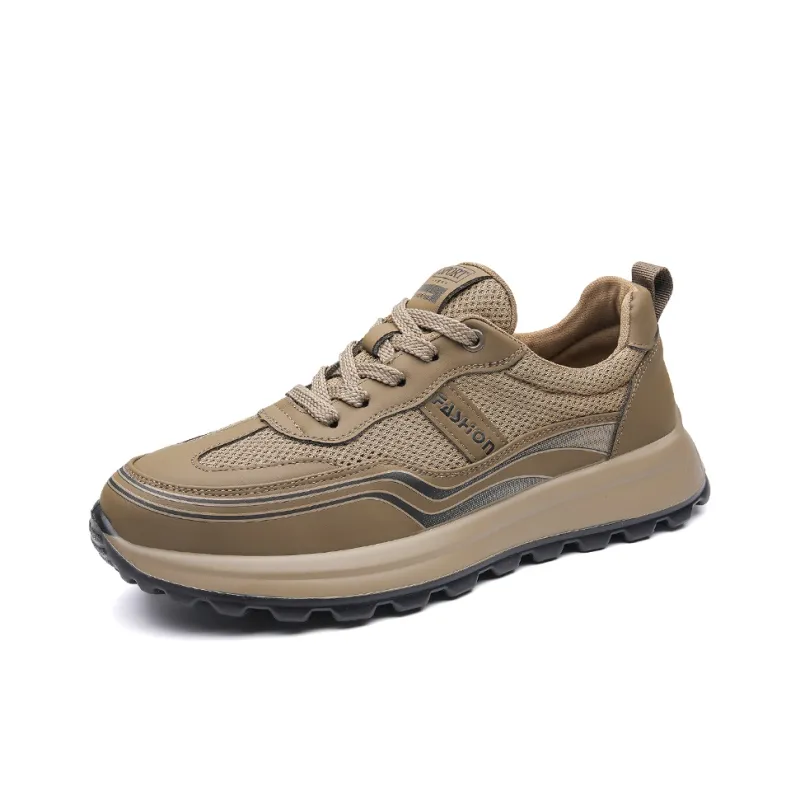 Frank Mully Abrasion Resistant Low Top Casual Shoes Men's-5