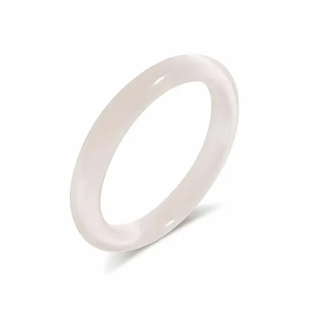 TRUE ME Glass Cat Eye Bangles Women's-4