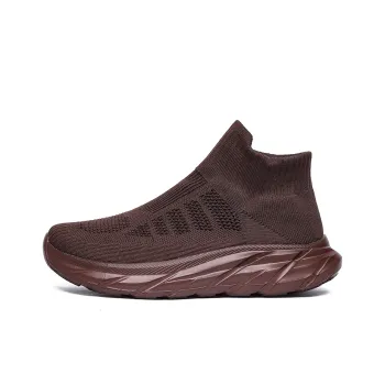 AMICNIEGD Breathable Abrasion Resistant Slip Resistant Low Top Chunky Sneakers Unisex