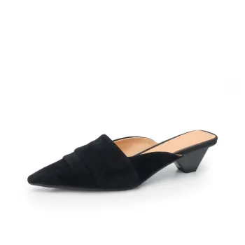 BalletCat Slip Resistant Wrap toe Slippers Women's