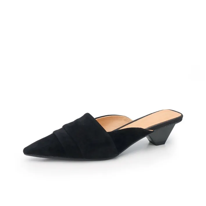 BalletCat Slip Resistant Wrap toe Slippers Women's-0