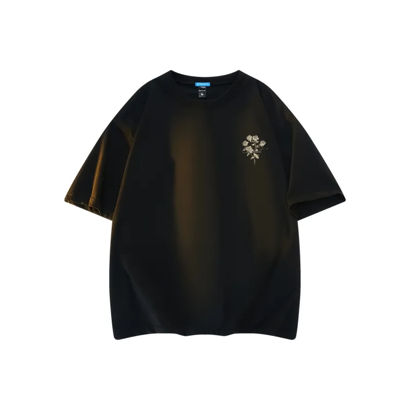 Small Columns Under The Sea T Shirt Unisex-5