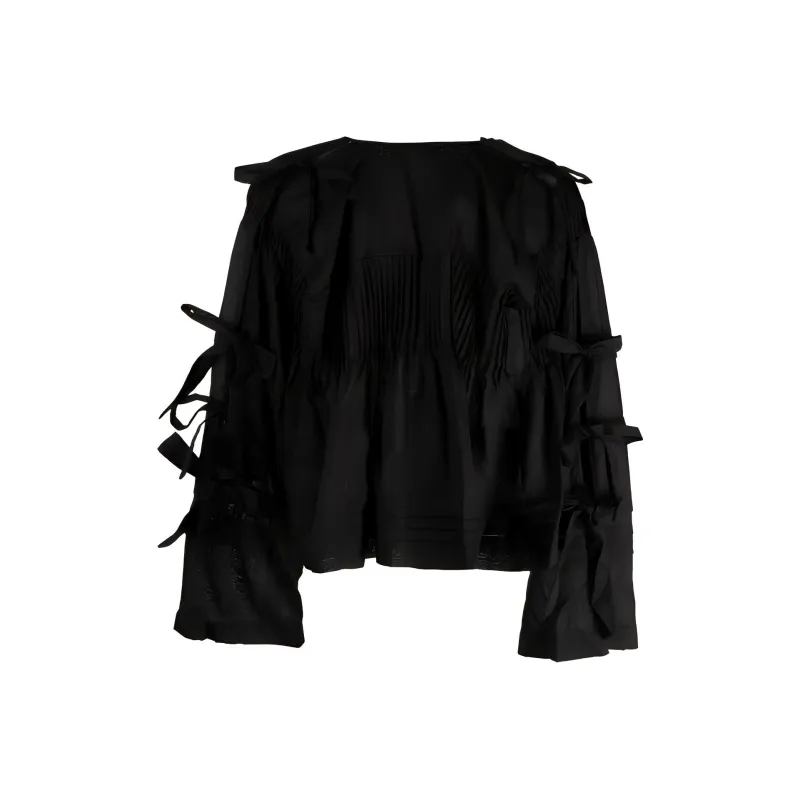 NATASHA ZINKO Box Kaftan Shirt-1