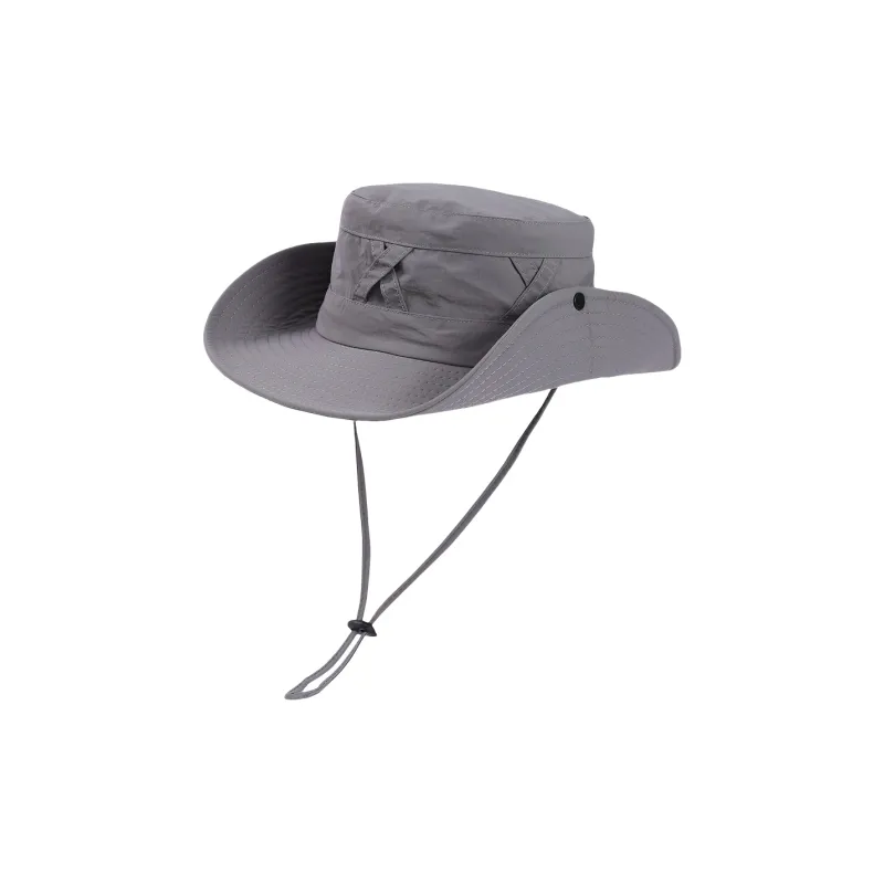 Zhuo Guang Polyester Bucket Hats Unisex-3