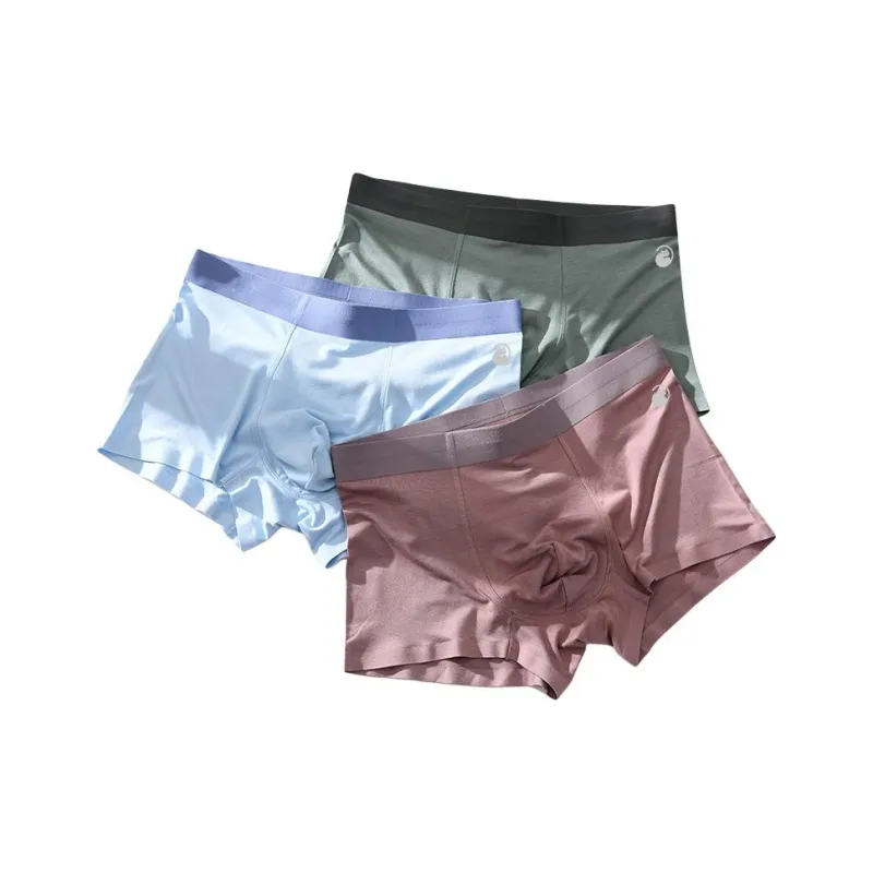 LUYOUYE Underpants Men's 3 Pack-5