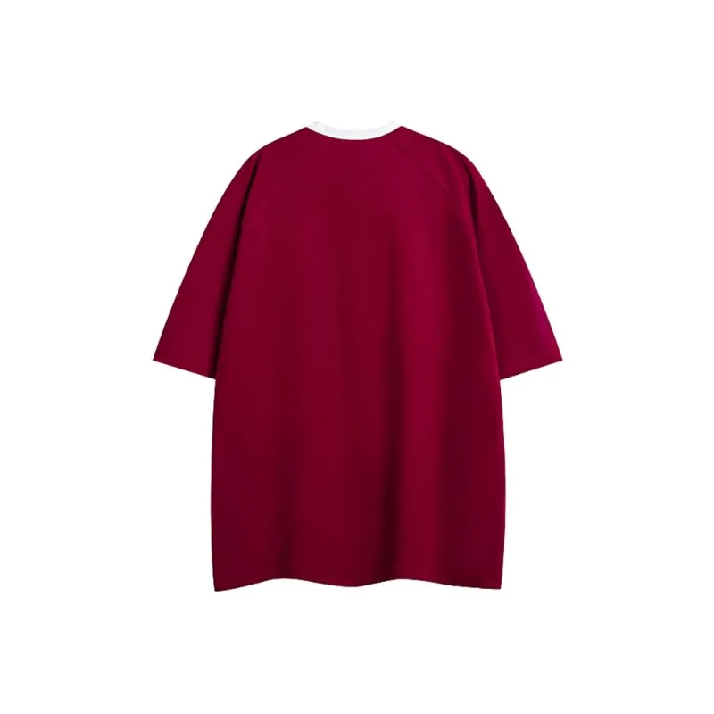 PAINT STAIN T Shirts Unisex-6