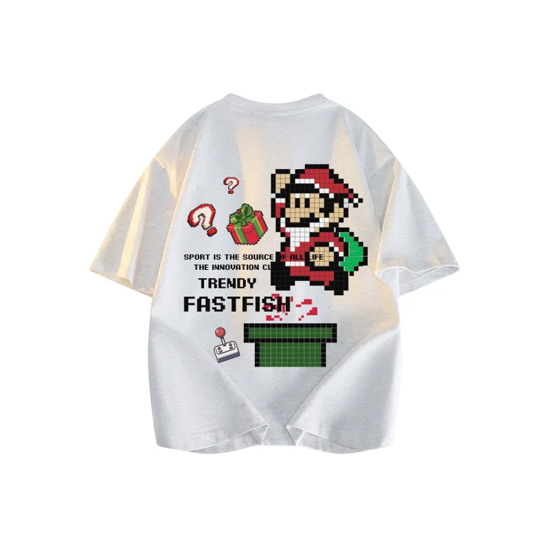 FASTFISH T Shirts Unisex-19