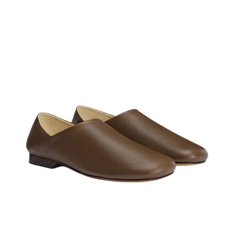 Lemaire Casual Shoes Men's Brown-2