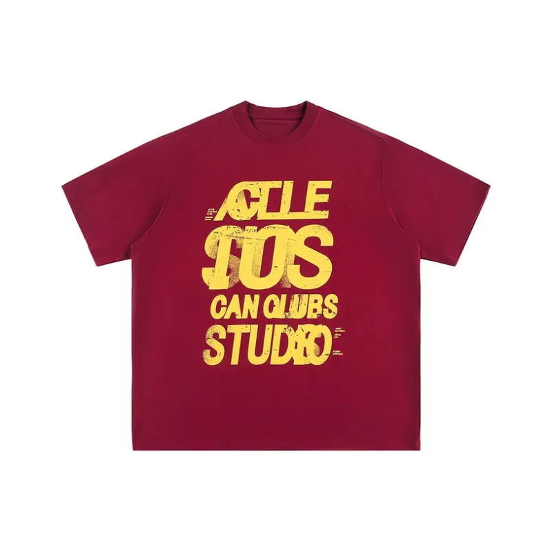 BONAS T Shirts Unisex-5