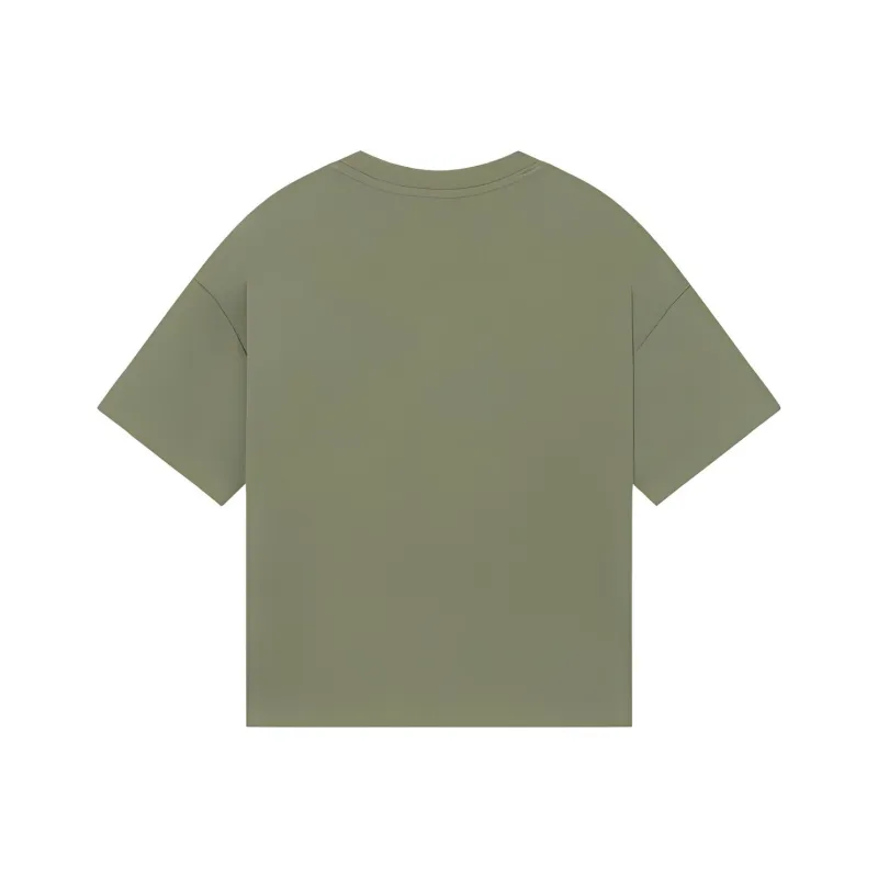 New Balance T Shirt Women's Dark Green-1
