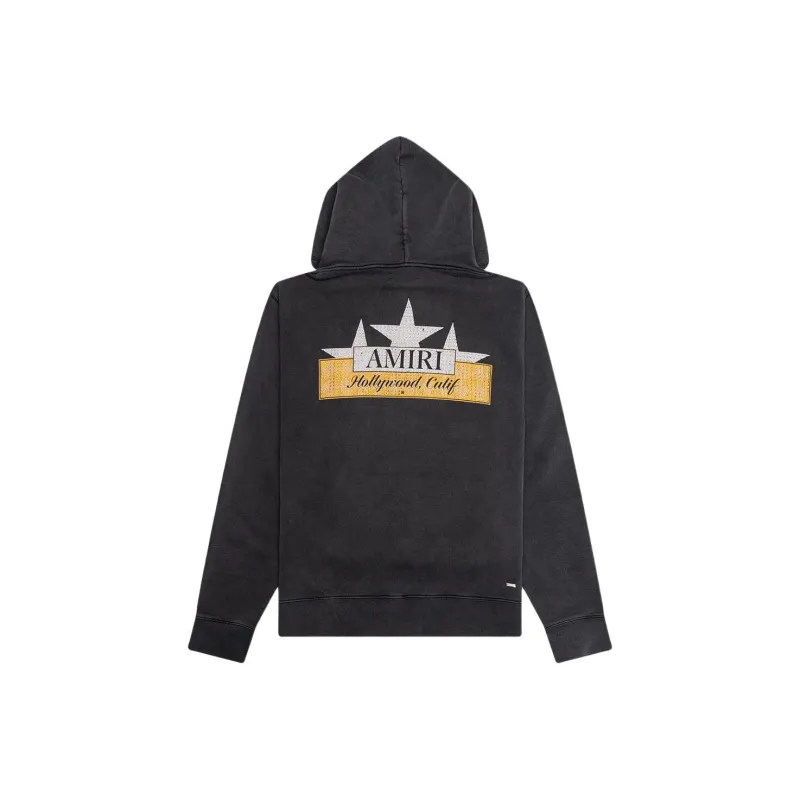 AMIRI Sweatshirts Men Black-1