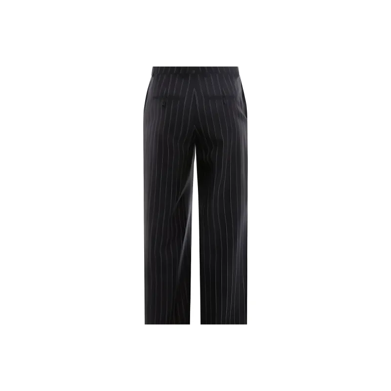 CELINE Casual Pants Men's Black-5