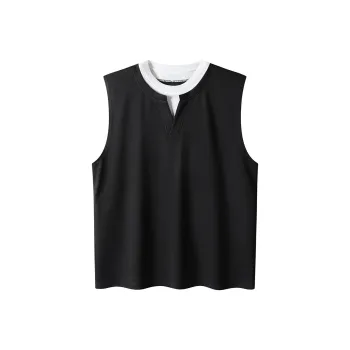 NOAHGIGI Tank Tops Unisex