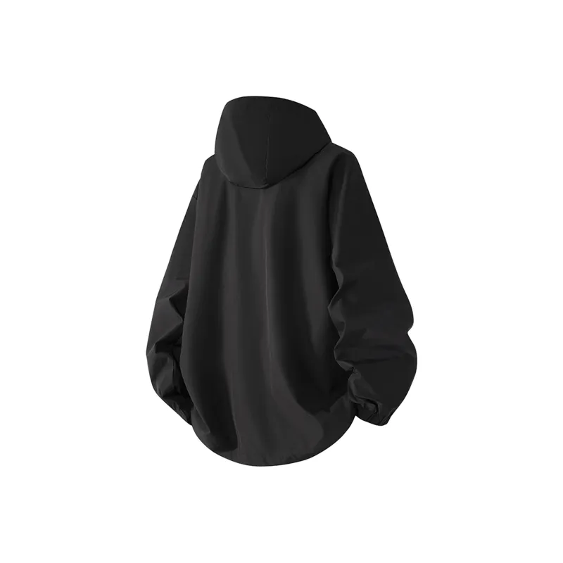 CHARLIE GOLF Windbreaker Jacket Unisex-1