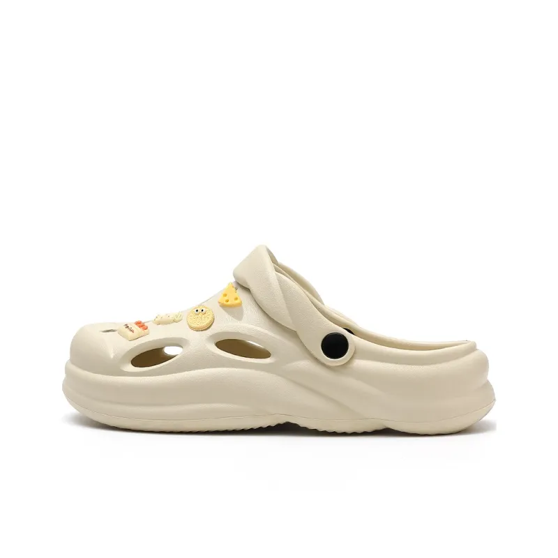 Cat power Clogs Unisex-3