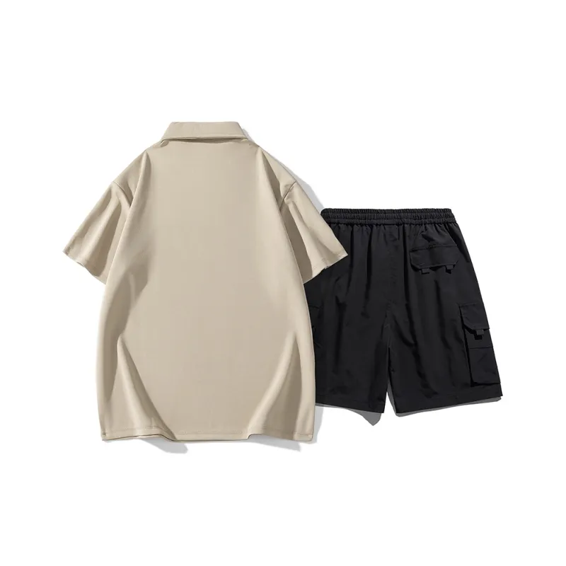 MASGLO Casual Suits Unisex-9
