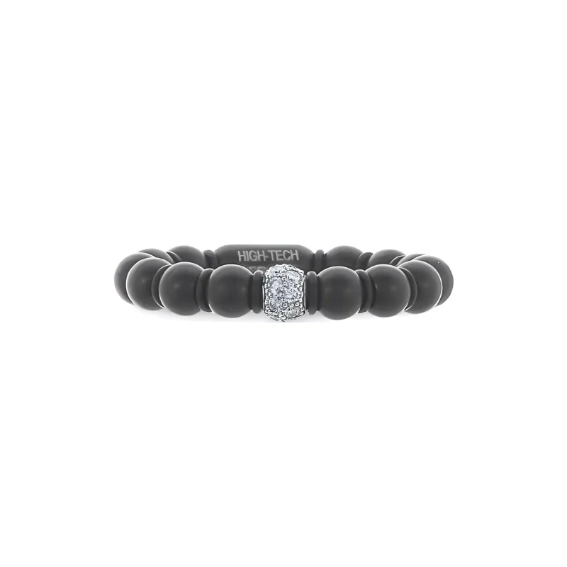 ROBERTO DEMEGLIO 18K White Rings Women's Black-0