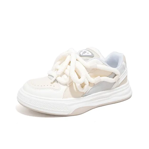 Boogie Bear Skateboard Shoes Women's