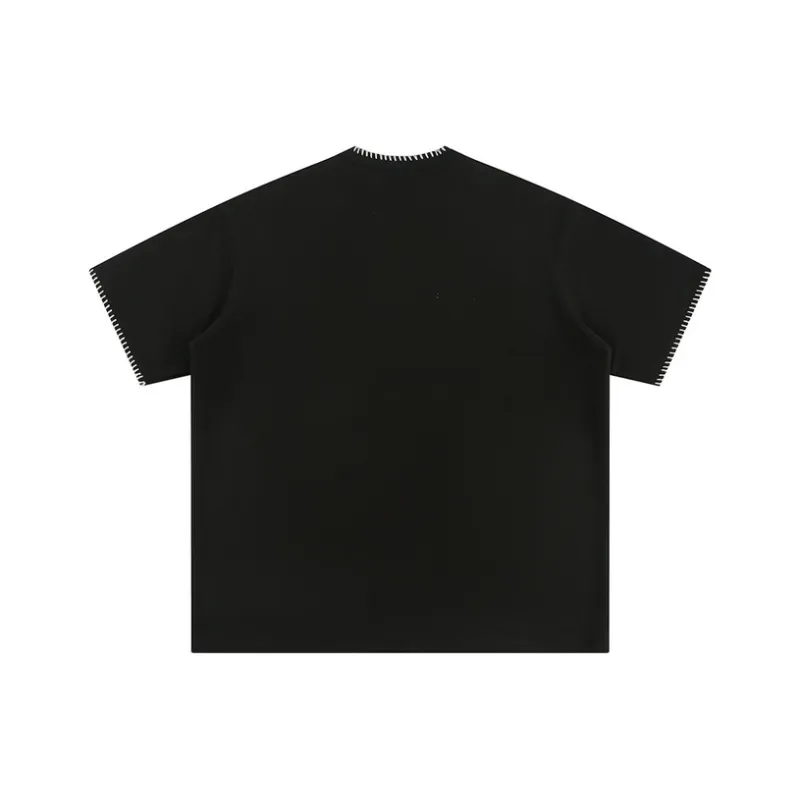 BONAS T Shirts Unisex-5